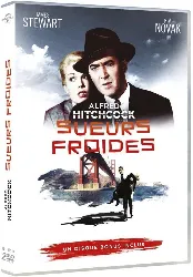 dvd sueurs froides