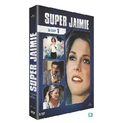 dvd super jaimie : l'intégrale saison 1 - coffret 4 dvd