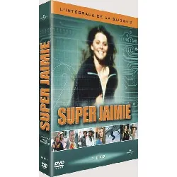 dvd super jaimie : l'intégrale saison 2 - coffret 6 dvd