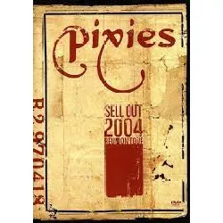dvd the pixies sell out