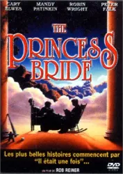 dvd the princess bride dvd