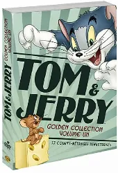 dvd tom jerry golden collection volume un