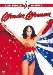 dvd wonder woman, saison 2