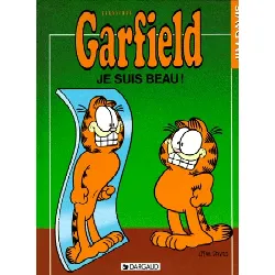 garfield - tome 13 je suis beau - dargaud