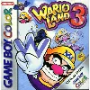 jeu game boy color wario land 3