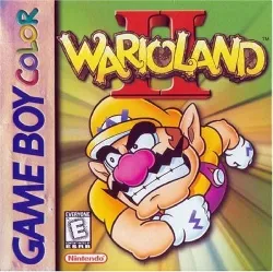 jeu gbc warioland 2 game boy color