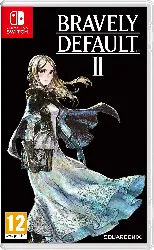 jeu nintendo switch bravely default ii