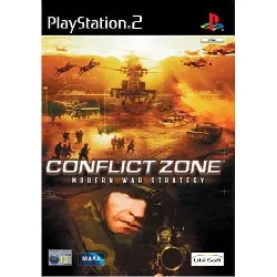 jeu ps2 conflict zone