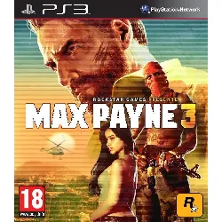 jeu ps3 max payne 3