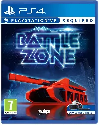 jeu ps4 battlezone (playstation vr requis)