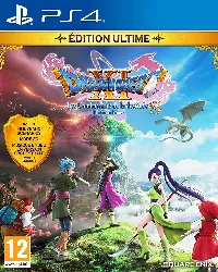 jeu ps4  dragon quest xi  les combattants de la destinee edition ultime s