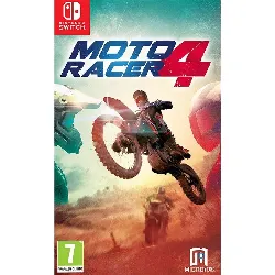 jeu switch moto racer 4 - definitive edition