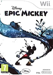 jeu wii disney epic mickey