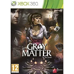 jeu xbox 360 gray matter