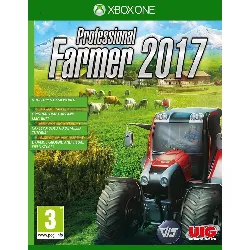 jeu xbox one professional farmer 2017