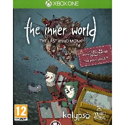 jeu xbox one the inner world the last wind monk