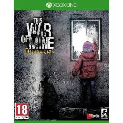 jeu xbox one this war of mine - the little ones