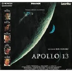 laser disc apolo 13