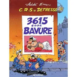 livre 3615 code bavure t2