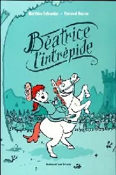 livre béatrice l'intrepide