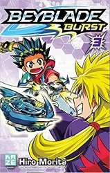 livre beyblade burst t03