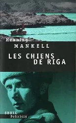 livre chiens de riga (les)