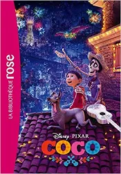 livre coco (le roman du film)