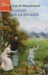 livre contes de la bécasse