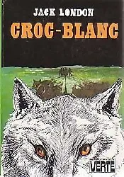 livre croc - blanc