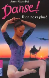 livre danse tome 13 rien ne va plus