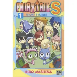 livre fairy tail s