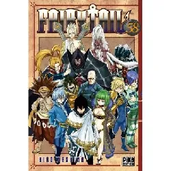 livre fairy tail, tome 58