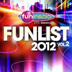 livre funlist 2012 vol. 2