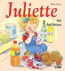 livre juliette fait des bêtises