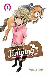 livre jumping - tome 1 (01)