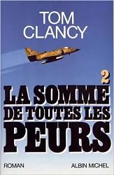 livre la somme de toutes les peurs, tome 2