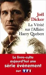 livre la vérité sur l'affaire harry quebert poche série