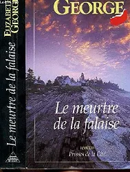 livre le meurtre de la falaise