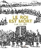 livre le roi est mort : louis xiv - 1715