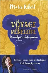 livre le voyage de pénélope: une odyssée de la pensée