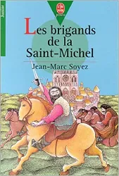 livre les brigands de la saint-michel