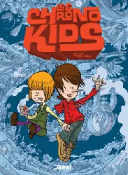 livre les chronokids tome 1 - album