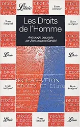 livre les droits de l'homme