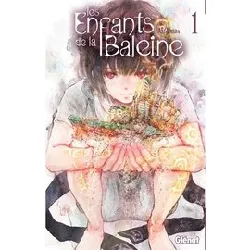 livre les enfants de la baleine tome 1 - tankobon