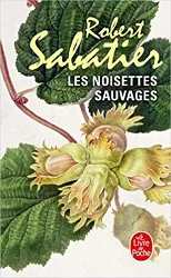 livre les noisettes sauvages