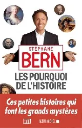 livre les pourquoi de l'histoire - tome 1 - grand format