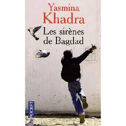 livre les sirènes de bagdad