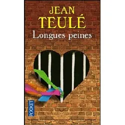 livre longues peines - poche