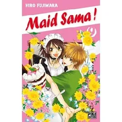 livre maid sama ! tome 9 - tankobon