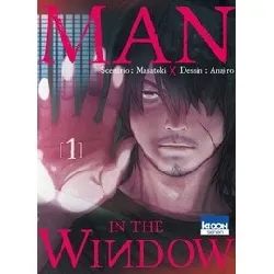 livre man in the window tome 1 - tankobon